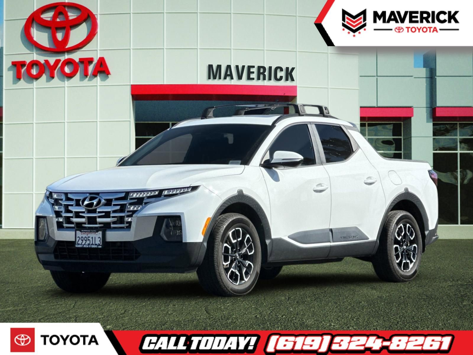 Used 2022 Hyundai Santa Cruz SEL Premium