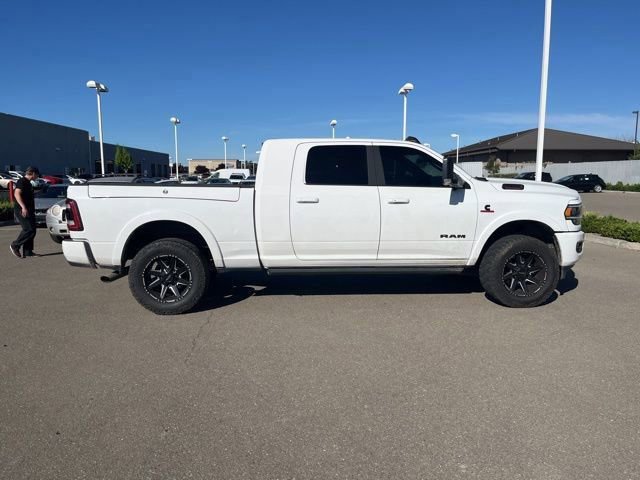 Used 2021 RAM 3500 Laramie image 4