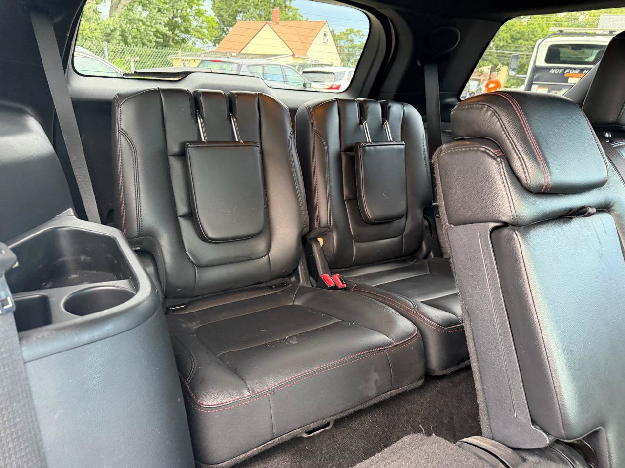 Used 2017 Ford Explorer Sport AWD/4WD image 21