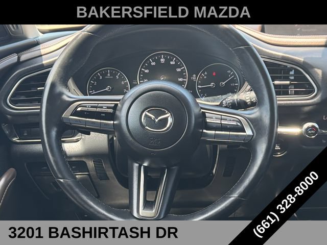 Used 2023 MAZDA CX-30 AWD 2.5 S w/ Premium Package image 16