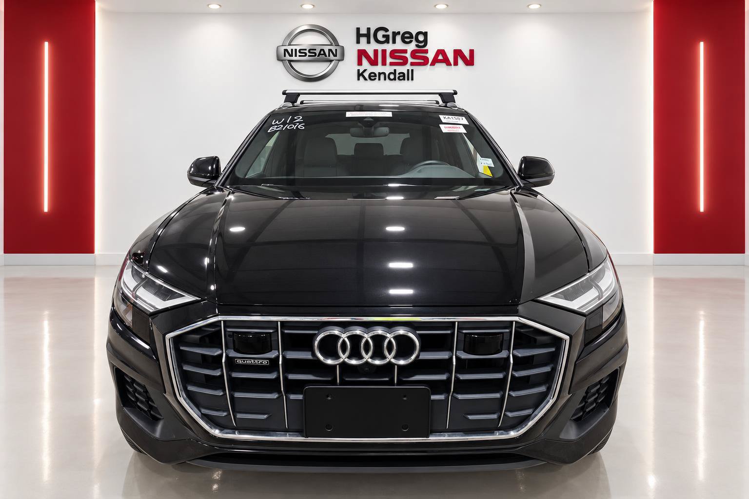 Used 2019 Audi Q8 Premium Plus AWD/4WD image 5