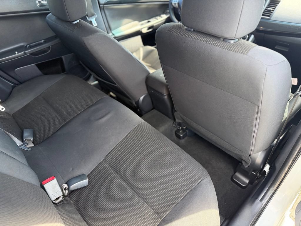 Used 2017 Mitsubishi Lancer AWD Sedan image 12