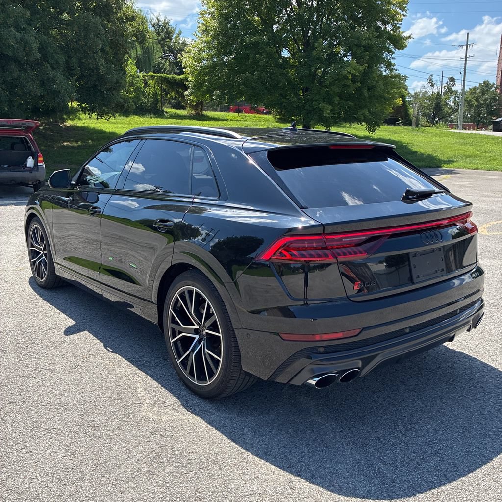 Used 2023 Audi SQ8 Premium Plus AWD/4WD image 3