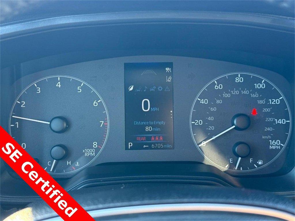 Used 2025 Toyota Corolla SE image 22