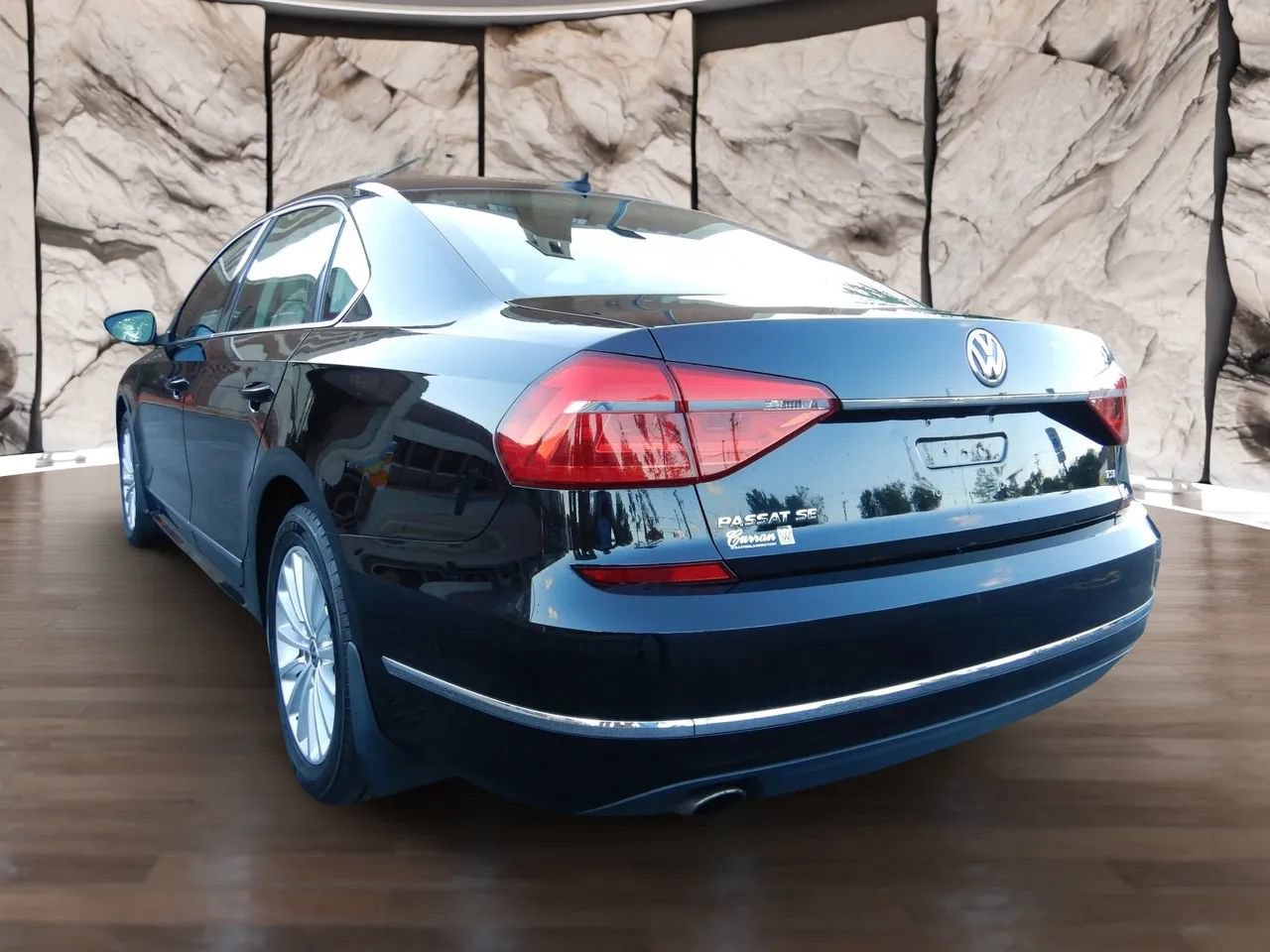 Used 2016 Volkswagen Passat 1.8T SE FWD image 9