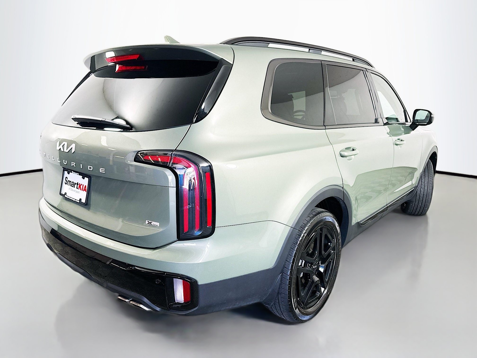 Certified 2024 Kia Telluride SX X-Line AWD/4WD image 7