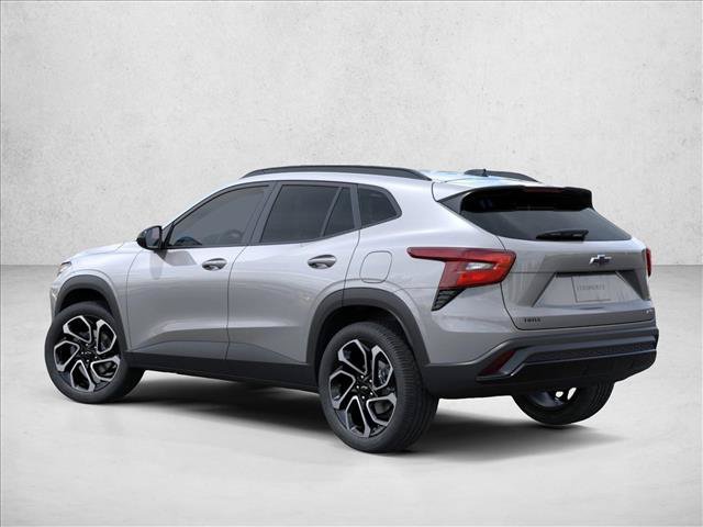 New 2026 Chevrolet Trax RS w/ Sunroof Package FWD image 4