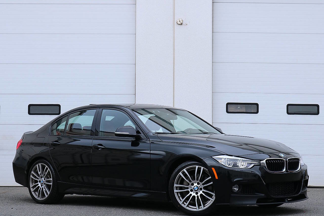 Used 2016 BMW 340i Sedan image 1