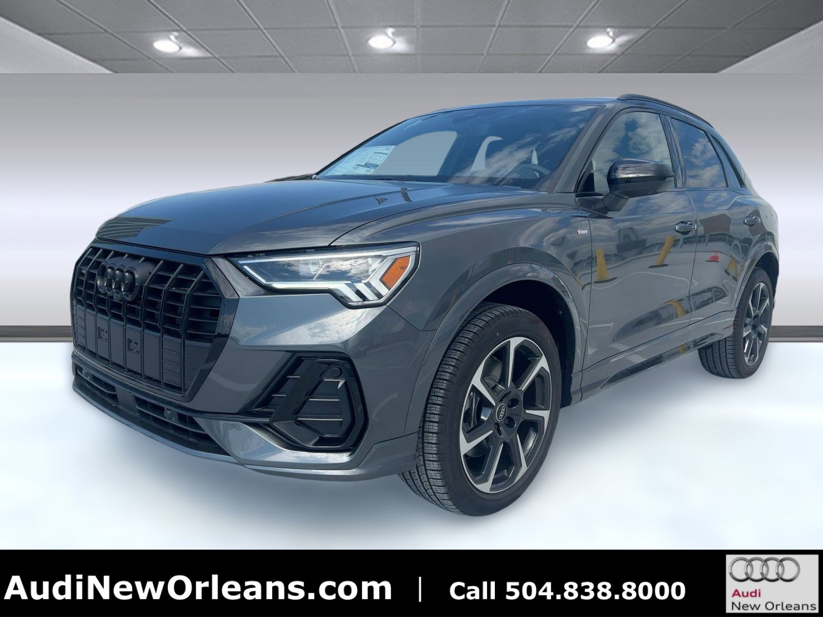New 2025 Audi Q3 2.0T Premium Plus
