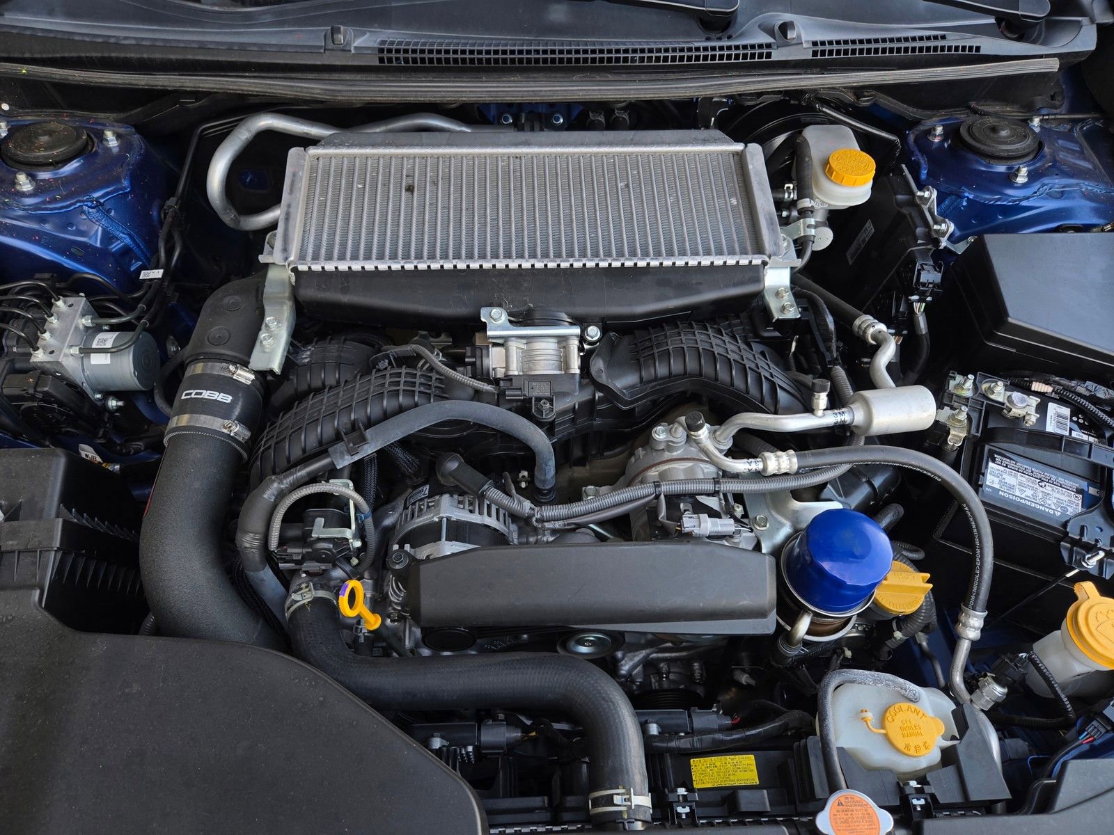 Used 2023 Subaru WRX image 23