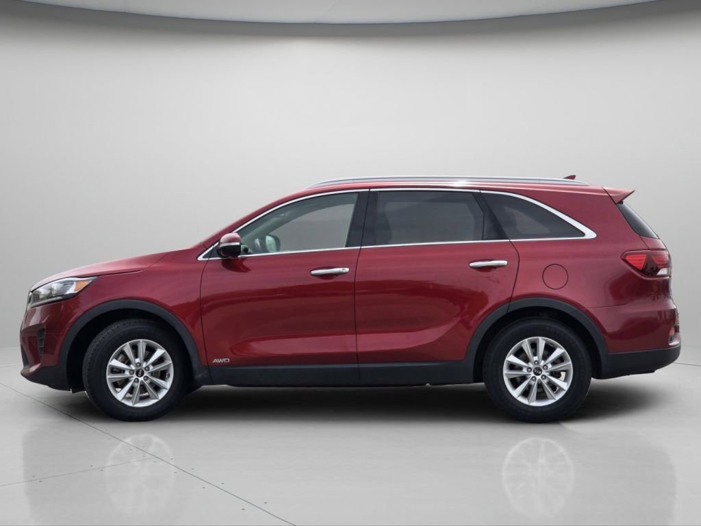 Used 2019 Kia Sorento LX w/ LX Convenience Package image 18