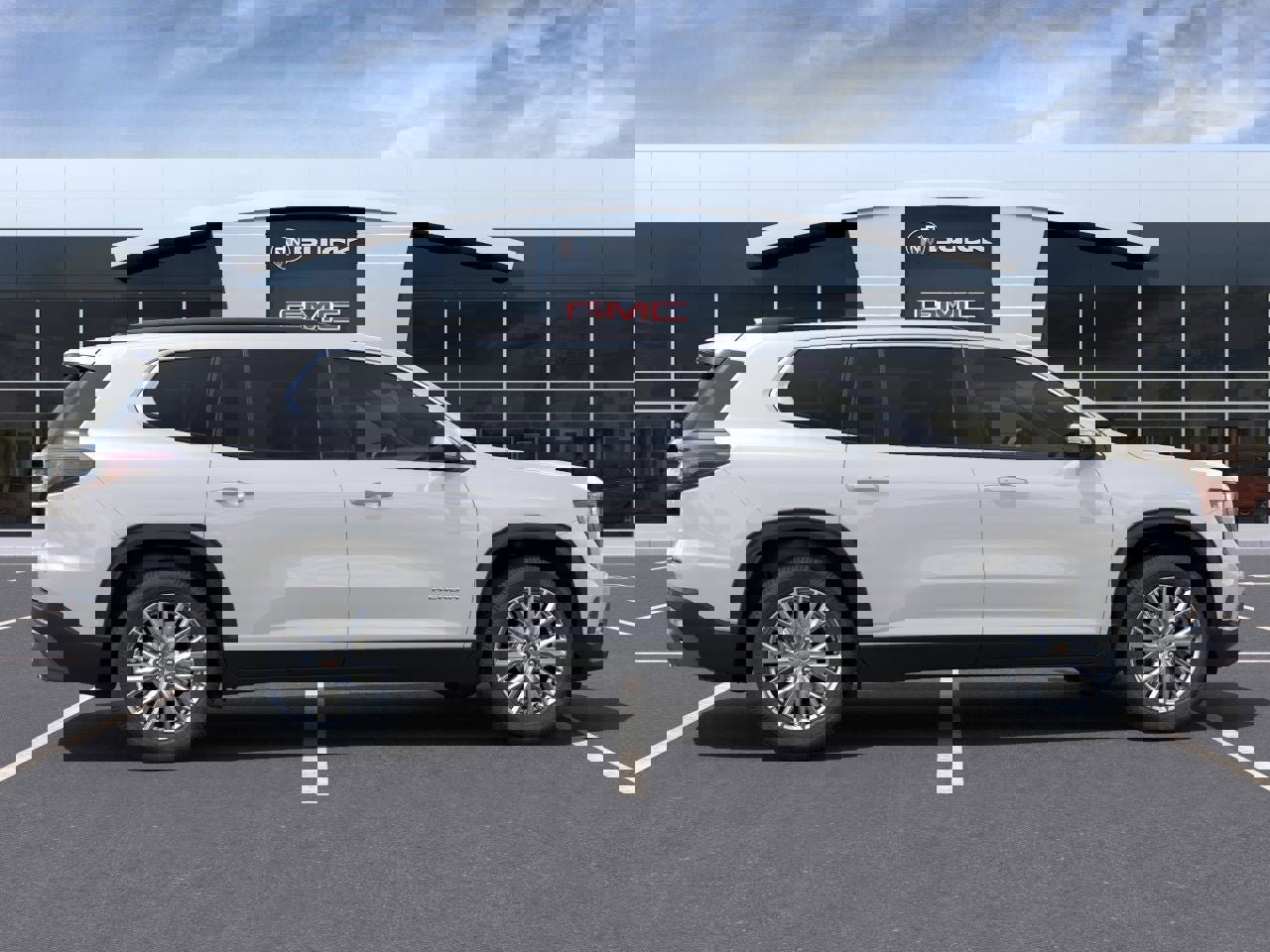 New 2025 GMC Acadia Elevation w/ Elevation Premium Package image 5