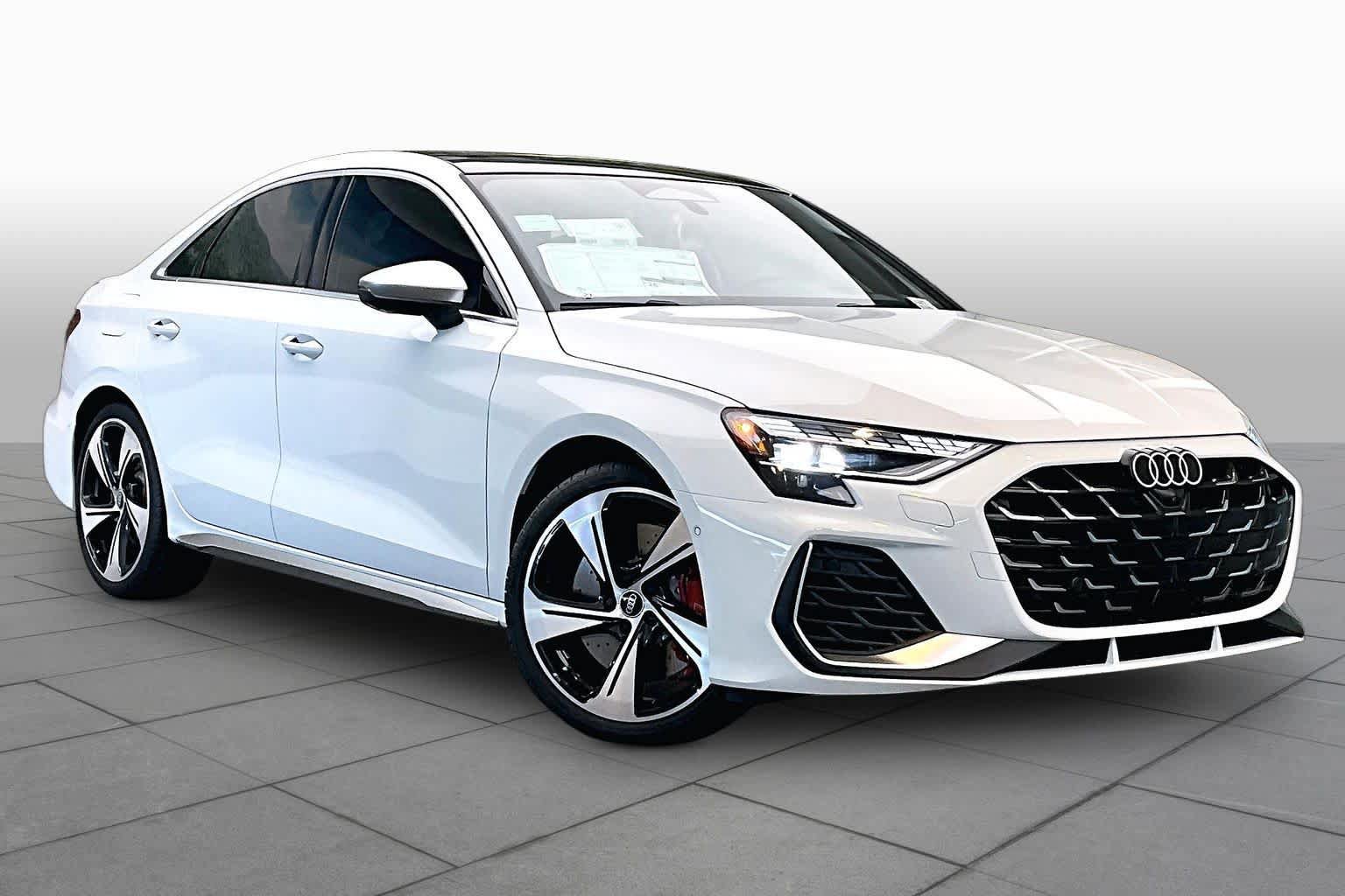 New 2026 Audi S3 Premium AWD/4WD image 2