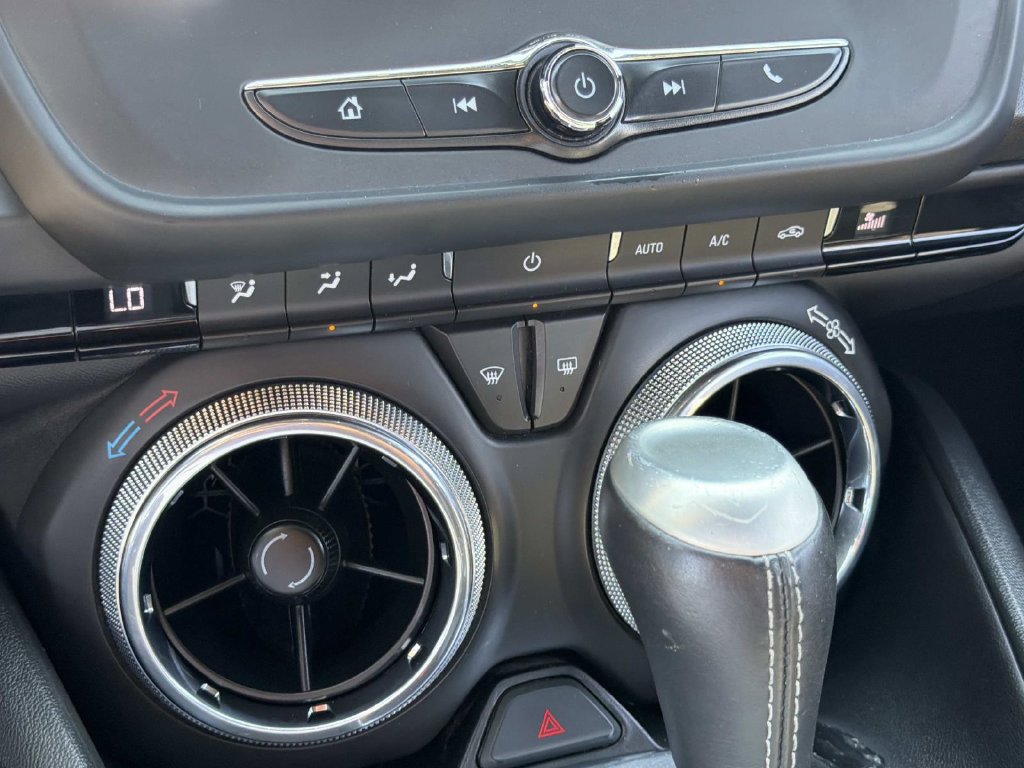 Used 2018 Chevrolet Camaro LT w/ RS Package RWD image 24