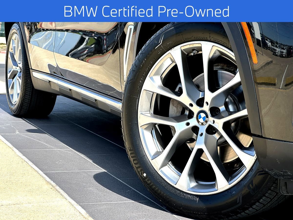Certified 2023 BMW X5 xDrive40i image 2