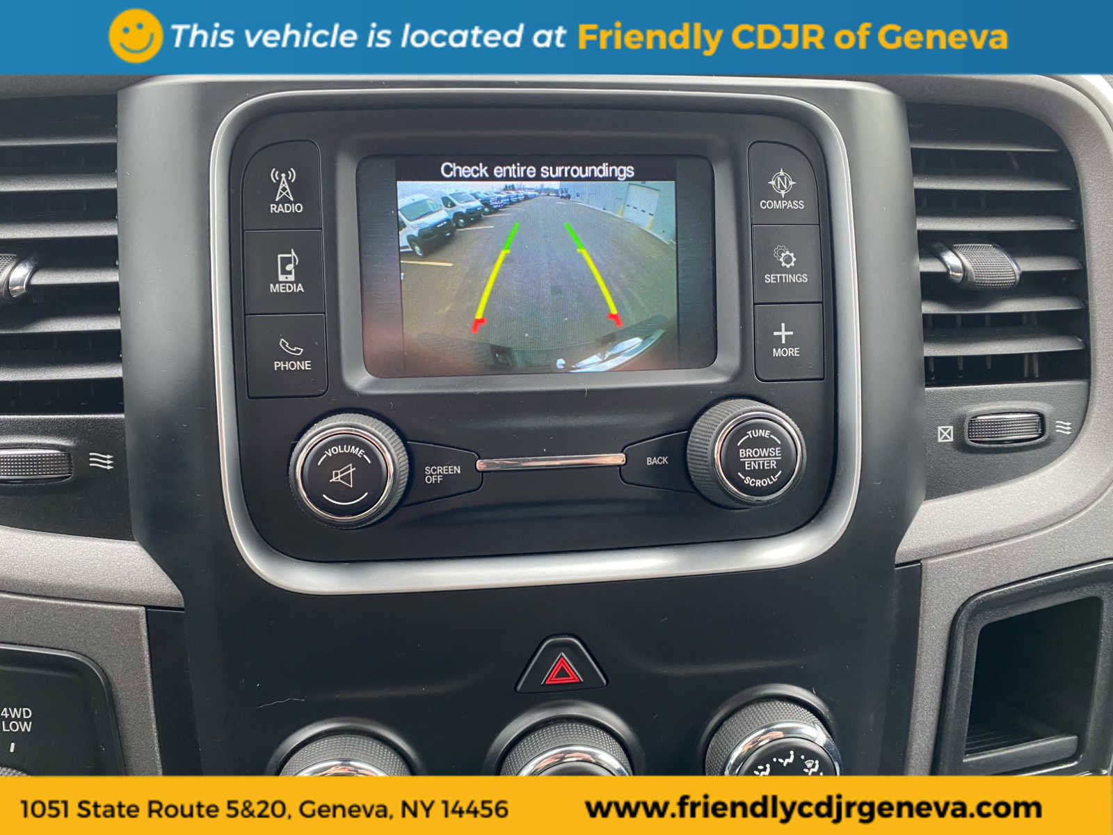 Used 2017 RAM 2500 Tradesman w/ Snow Chief Group image 18