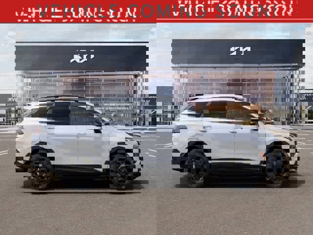 New 2026 Kia Sportage X-Line image 7