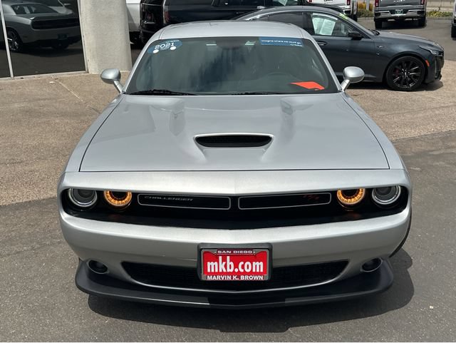 Used 2021 Dodge Challenger R/T RWD image 2