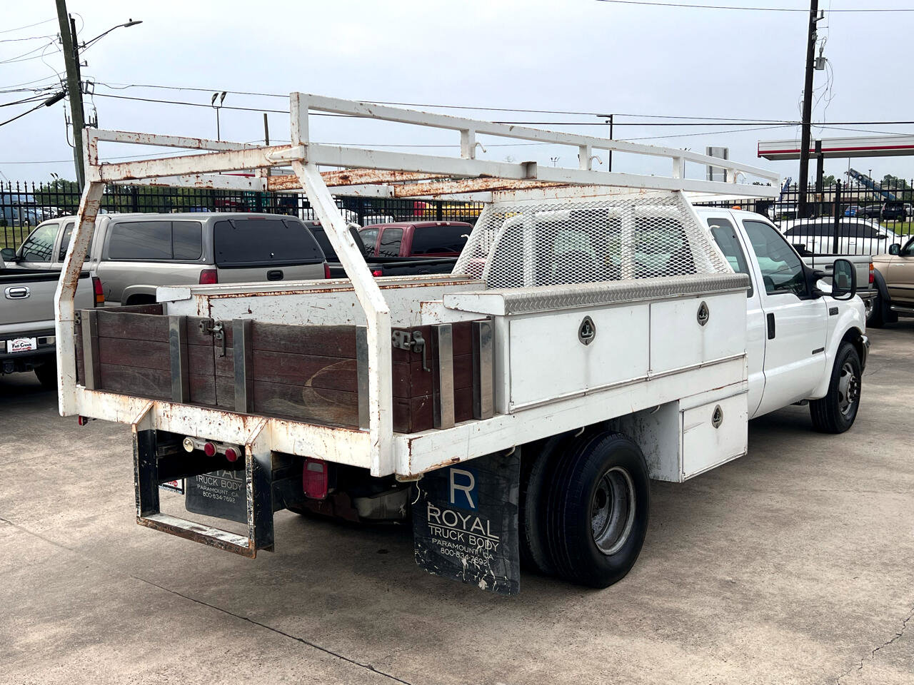 Used 2001 Ford F350 XL image 7
