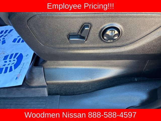 Used 2021 RAM 1500 Big Horn AWD/4WD image 16