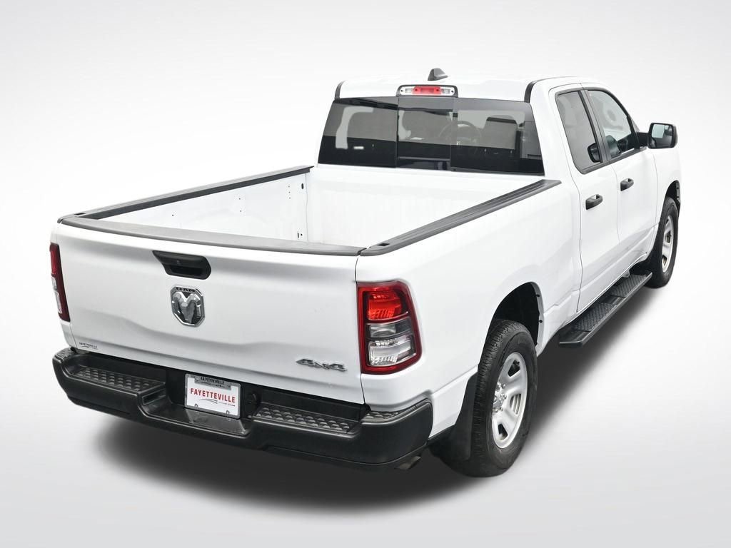 Used 2024 RAM 1500 Tradesman image 24