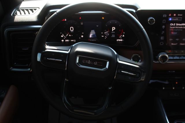 Used 2024 GMC Canyon AT4 w/ Canyon Safety Plus Package image 14