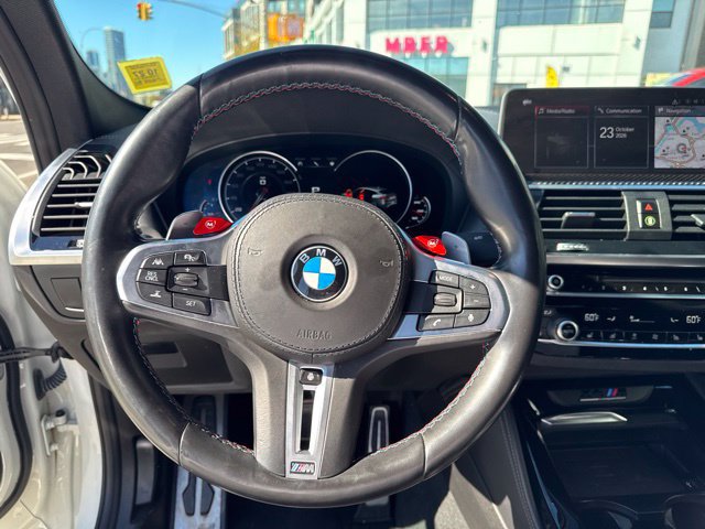Used 2020 BMW X4 M w/ Executive Package AWD/4WD image 16