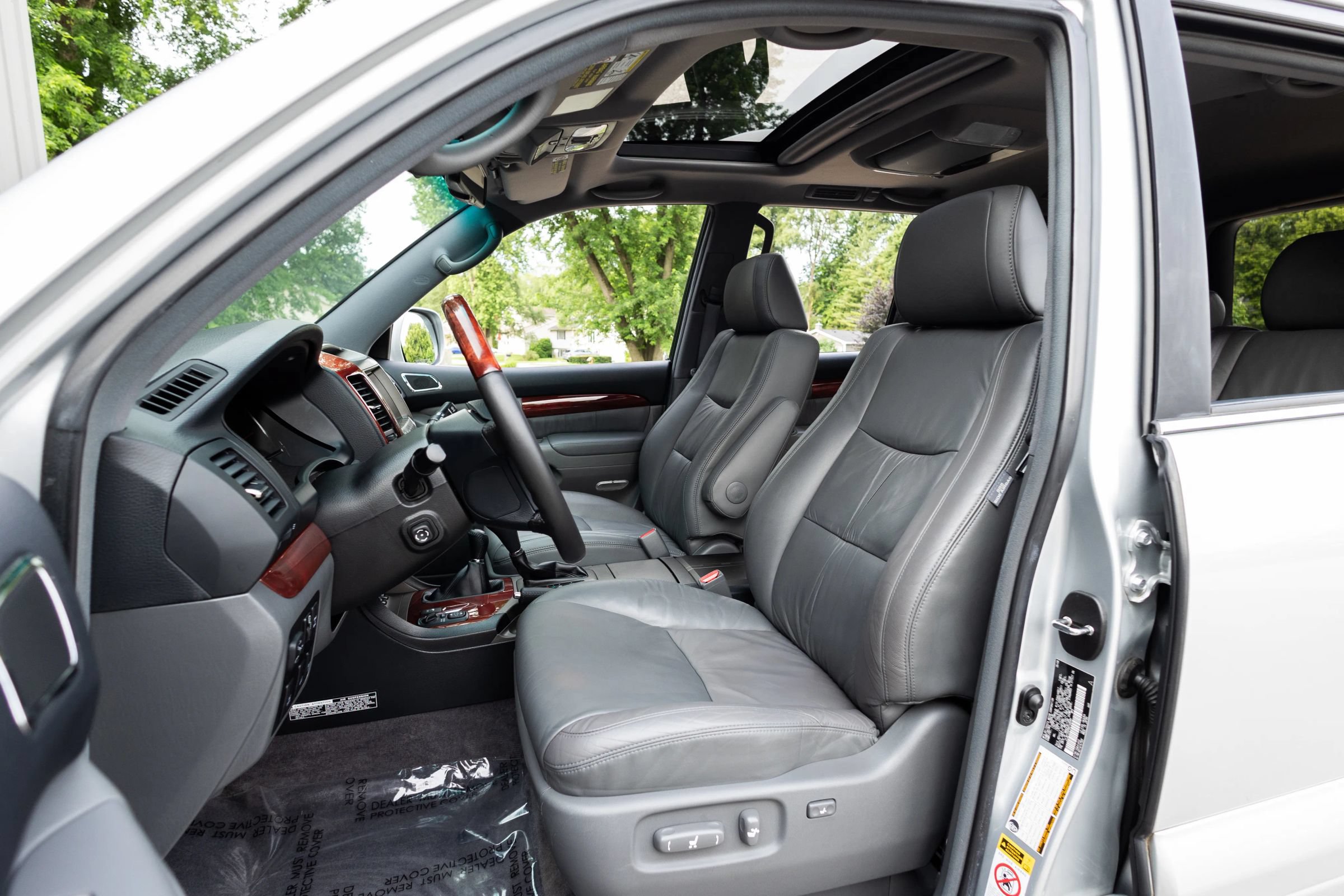Used 2008 Lexus GX 470 AWD/4WD image 14