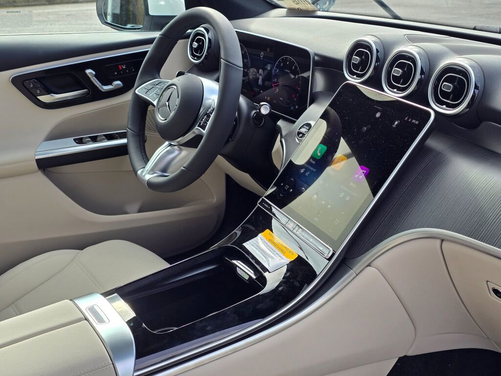 New 2026 Mercedes-Benz GLC 300 4MATIC image 28