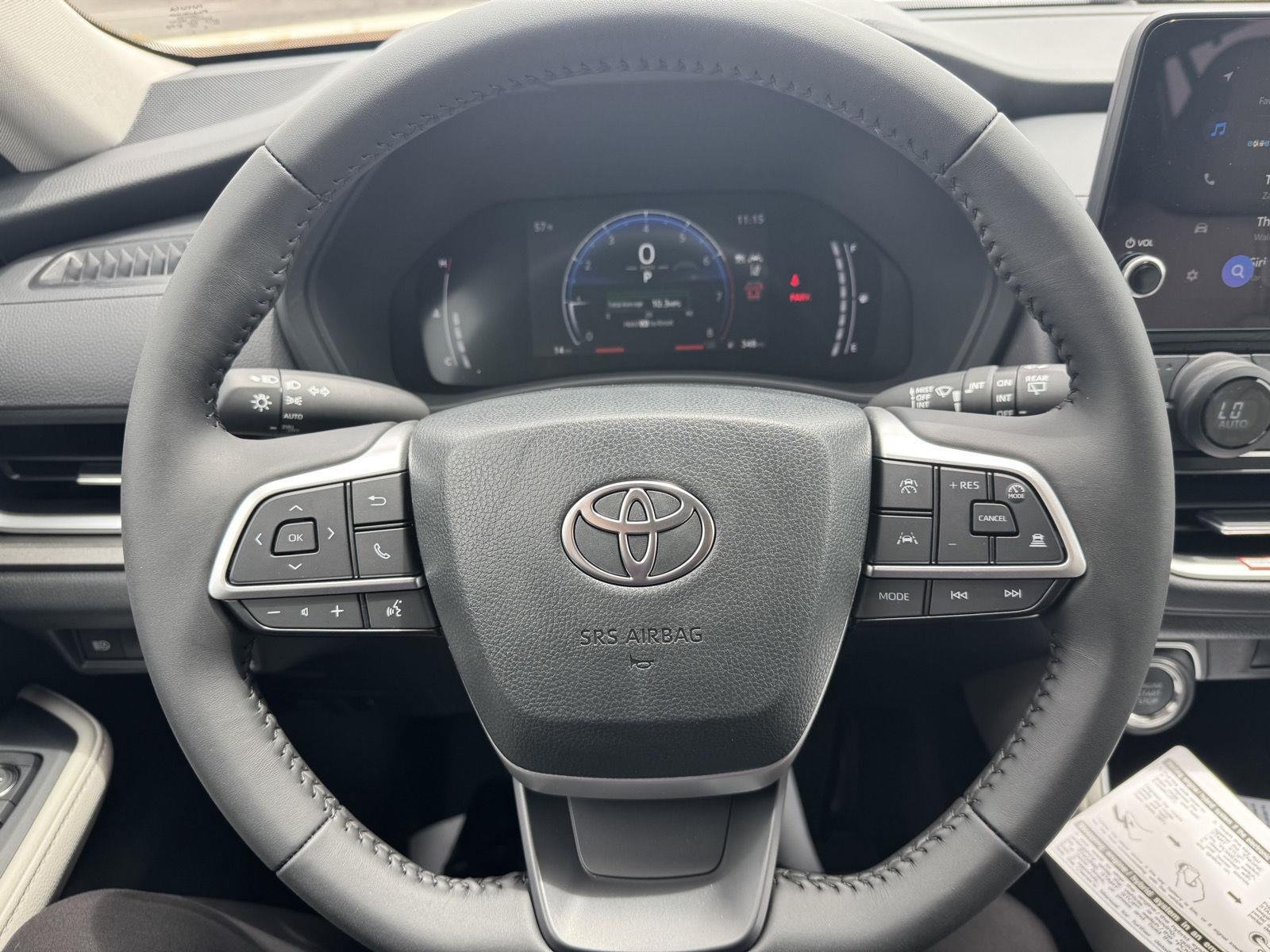 New 2026 Toyota Grand Highlander AWD image 34