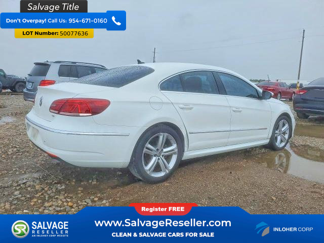 Used 2016 Volkswagen CC R-Line FWD image 4