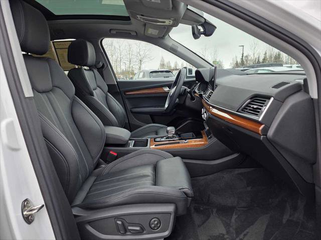 Used 2023 Audi Q5 2.0T Prestige AWD/4WD image 10