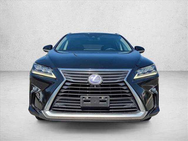 Used 2016 Lexus RX 450h AWD image 2