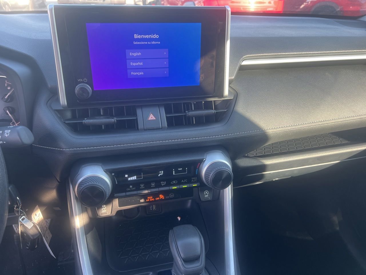 Used 2025 Toyota RAV4 LE FWD image 11