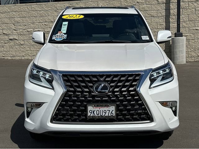 Used 2023 Lexus GX 460 Premium w/ Premium Package image 3