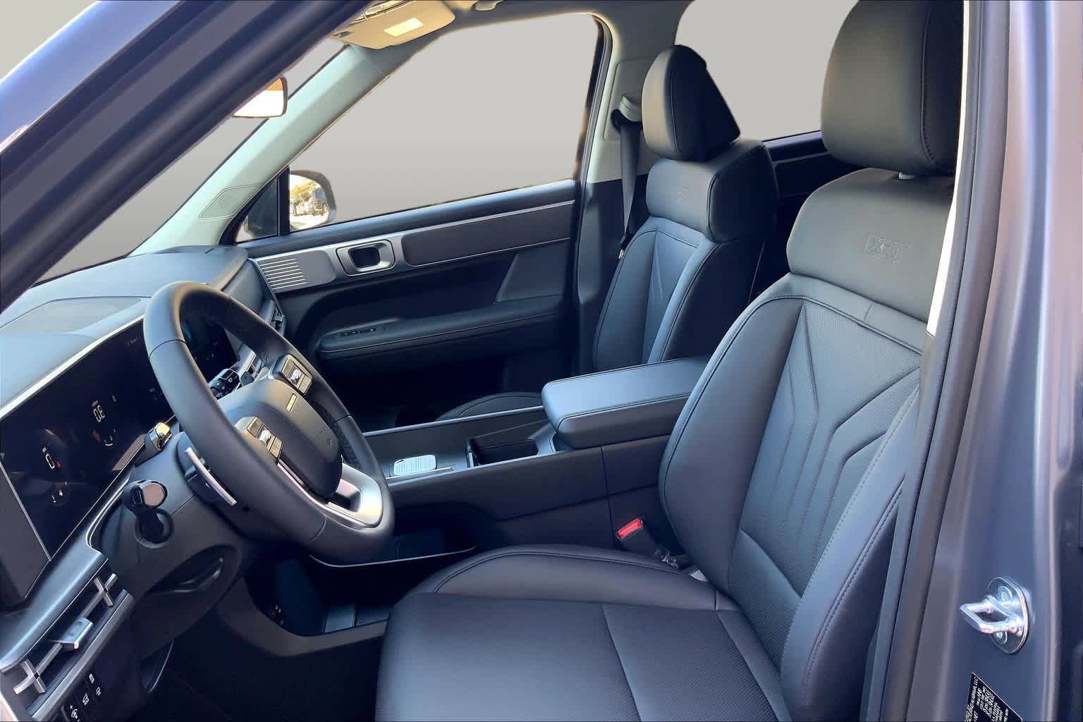 New 2026 Hyundai Santa Fe XRT AWD/4WD image 7