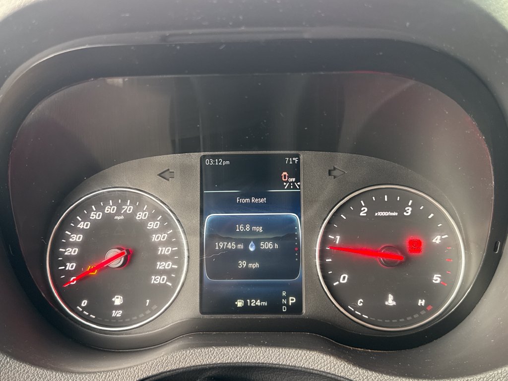 Used 2025 Mercedes-Benz Sprinter 2500 image 16