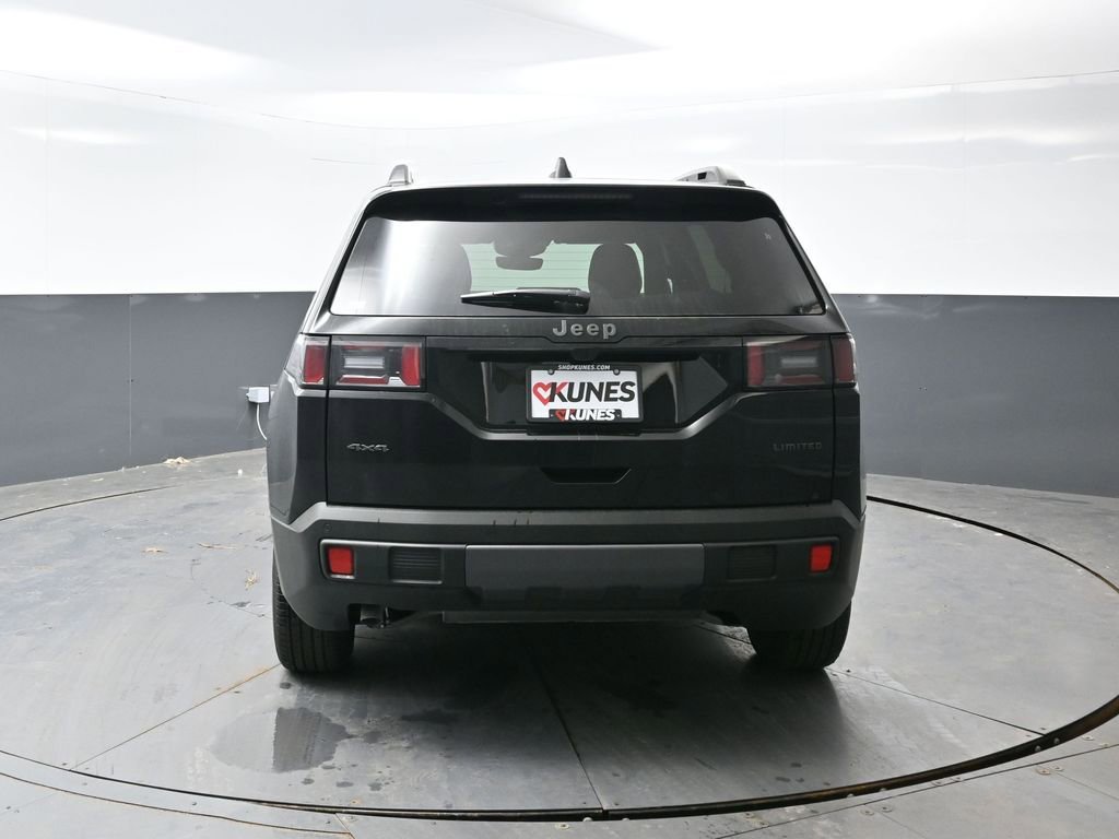 New 2026 Jeep Cherokee Limited image 8