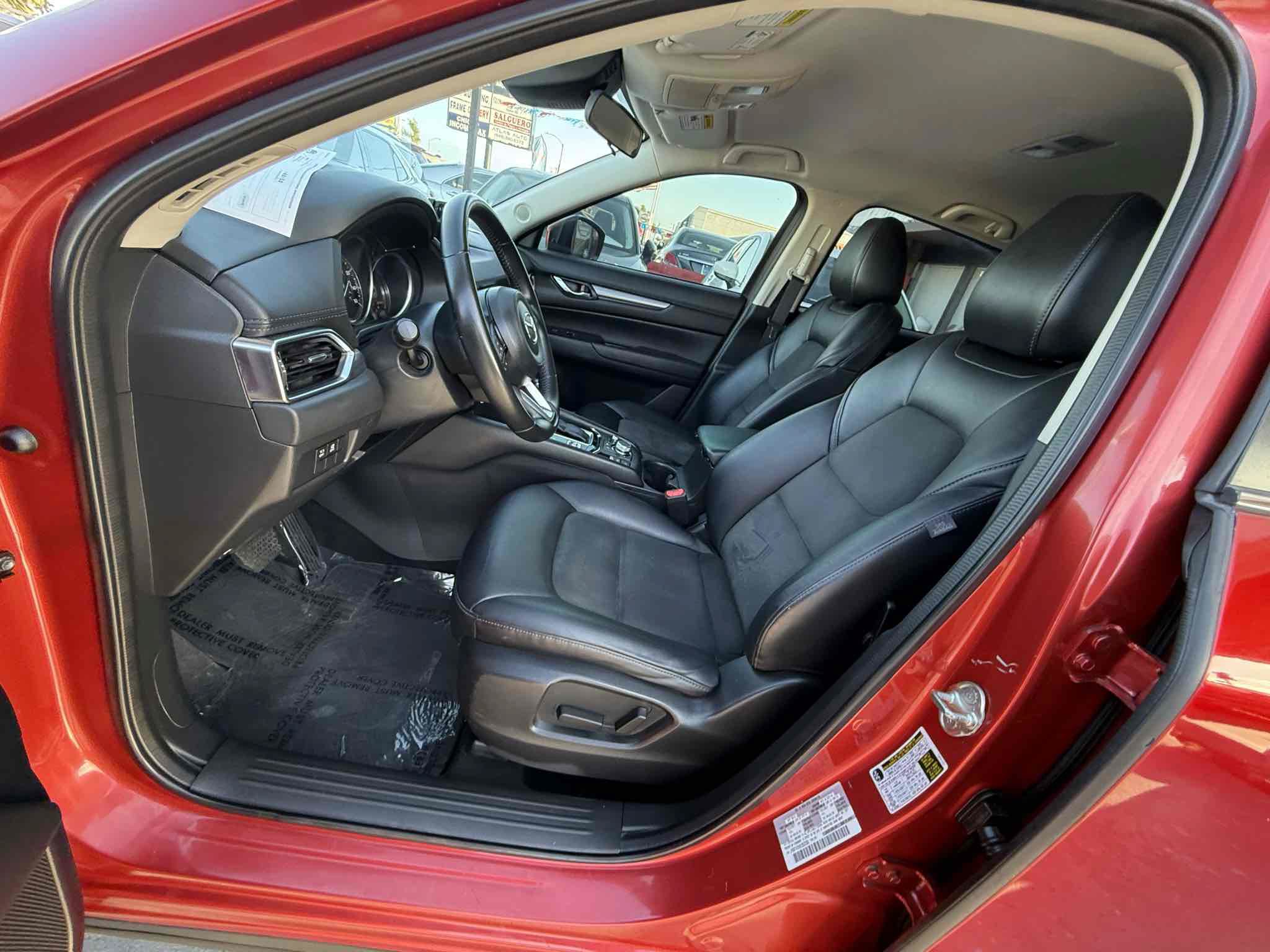 Used 2019 MAZDA CX-5 Touring FWD image 69