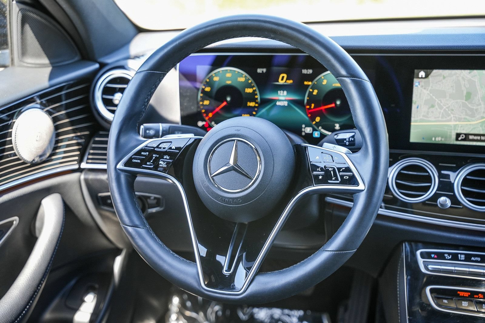 Certified 2022 Mercedes-Benz E 350 Sedan image 15