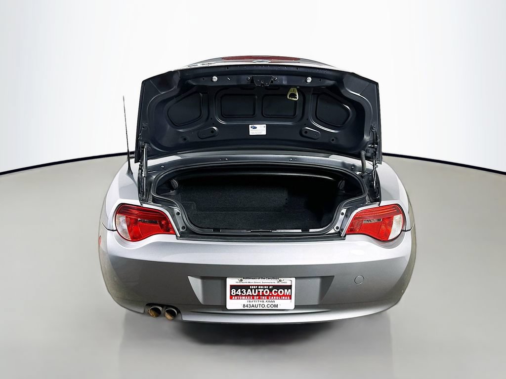 Used 2008 BMW Z4 3.0i RWD image 23