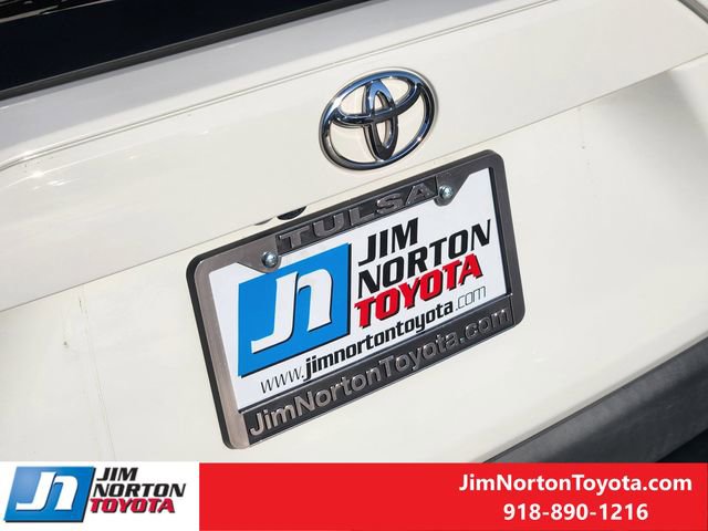 Used 2021 Toyota RAV4 TRD Off-Road w/ TRD Off-Road Weather Package image 12