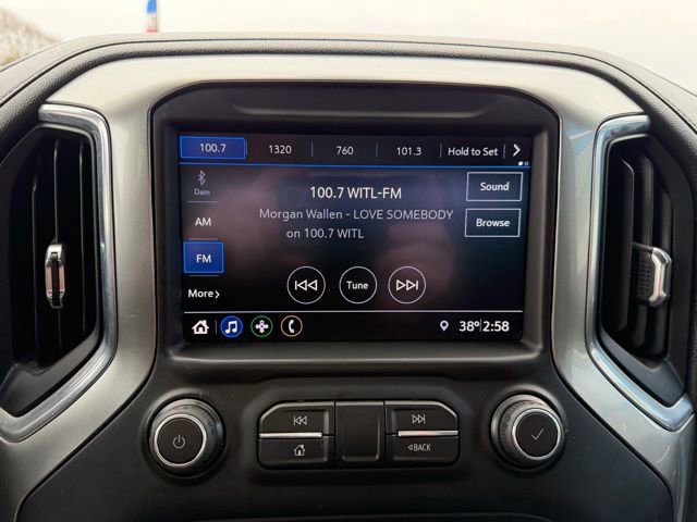 Certified 2019 Chevrolet Silverado 1500 RST w/ All-Star Edition image 23