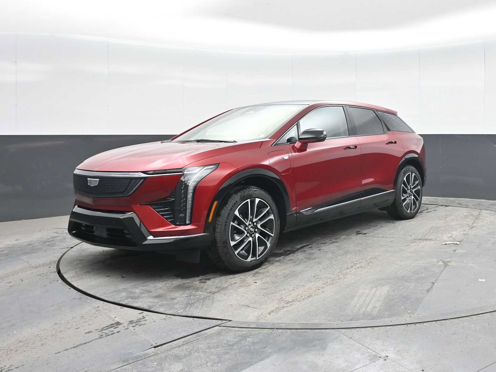 New 2027 Cadillac Optiq Sport AWD/4WD image 5