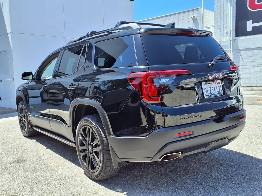 Used 2023 GMC Acadia SLT w/ Elevation Edition AWD/4WD image 12
