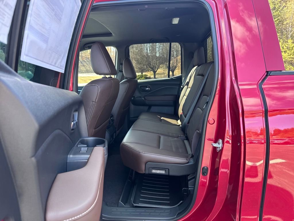 New 2026 Honda Ridgeline RTL image 27