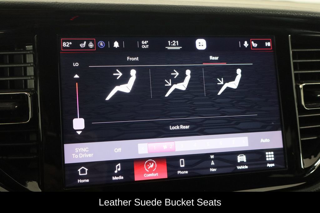 Used 2021 Dodge Durango GT image 36