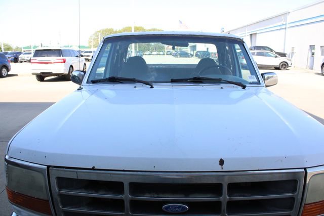 Used 1996 Ford F350 2WD SuperCab DRW image 34