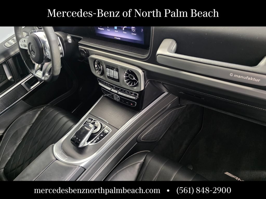 Used 2021 Mercedes-Benz G 63 AMG 4MATIC image 33
