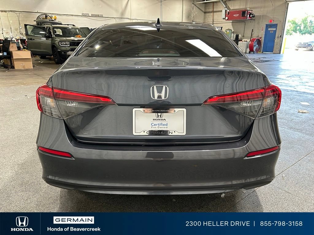 Used 2024 Honda Civic EX image 7
